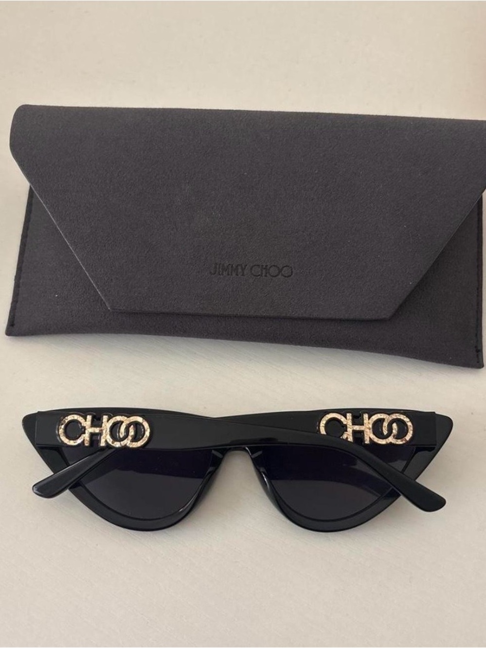 Jimmy choo sunglasses